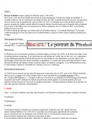 Fiche de Bac: Découverte de Frenhofer, Honré de Balzac