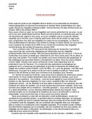 Dans quelle mesure les inégalités professionnelles homme-femmes ont-elles diminué entre les années 1960 et les années 2000?