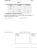 DS, écrire en décimal, binaire et hexadécimal