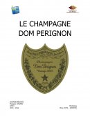 ANALYSE DU MARCHE DU CHAMPAGNE DOM PERIGNON