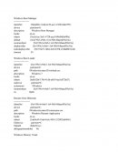 Etude de texte, Windows boots manager