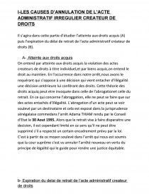 Dissertation pouvoir rГ©glementaire droit administratif