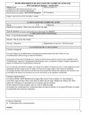 Fiche descriptive de situation de cmmunication