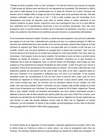 dissertation sur l'humanisme 2nde pdf