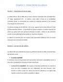 Présentation du cabinet CSK
