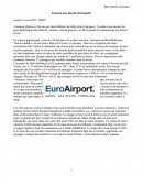 Étude sociologique sur les aéroports