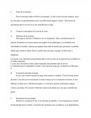 Analyse Réflexive de Pratique