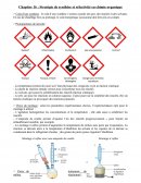 Stratégie de synthèse et sélectivité en chimie organique