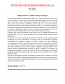 Lettre à la cinéaste kawther ben hania à propos de son documentaire