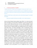 Proust ou être amoureux par jalousie