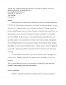 Lettre de présentation - emploi sauveteur