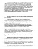 Acteurs, flux et débats de la mondialisation