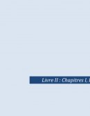 Du contrat social, Livre II, chapitres I, II, II, IV, Rousseau