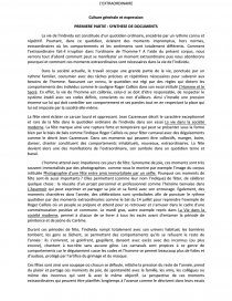 Exemple De Synthèse De Document Bts - Le Meilleur Exemple