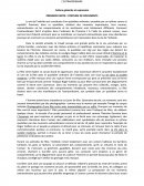 L'extraordinaire, synthèse de documents