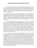 La socialisation limite-t-elle le changement social?