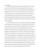 Exemple de présentation Myths and Heroes