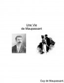 Compte-rendu, Une vie de Maupassant