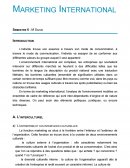 Marketing International LEA 3