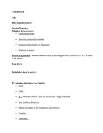 Exemple De Rapport De Stage Infirmier  jingjingxe