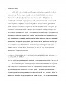 La 1ère Guerre Mondiale