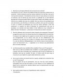 La critique d'un article empirique