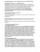 L princesse de Clèves, scène du bal, lecture analytique