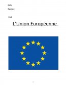 L'Union Européenne