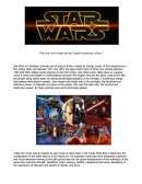 Star wars School