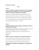 Devoir de management des entreprisess