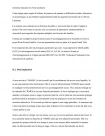 Note De Reflexion Moniteur Educateur Memoire Susukai