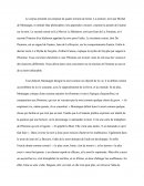 Corpus sur la réflexion de la mort