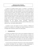 Exposé sur la psychiatrie