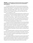 La diffusion du concept de RSE dans les firmes industrielles : l'émergence de nouveaux paradigmes managériaux
