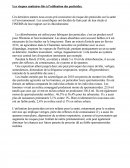 Les risques sanitaires liés à l'utilisation des pesticides.