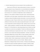 Comment l'utiopie permet-elle à la fois une critique de l'Autre et une défense de soi?