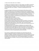 Dissertation sur l'enfer