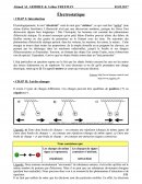 L'électrostatique