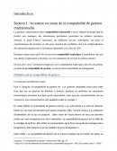 La remise en cause de la comptabilité de gestion traditionnelle