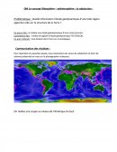 DM, le concept lithosphère - athénosphère : la subduction