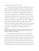 Marivaux, Le Jeu de l'amour et du hasard, acte I, scène 8