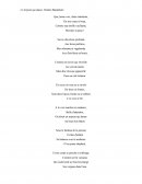 Le serpent qui danse, Charles Baudelaire