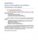 Les contrats de travail