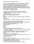 Monologue de Figaro