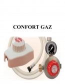 Présentation de projet Confort gaz