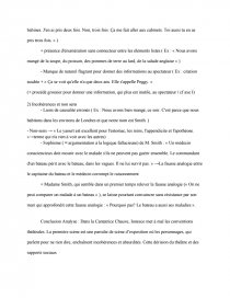 La Cantatrice Chauve Scene 7 Analyse