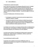 Note de Réflexion DF1