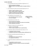 Correction : QCM Iso 9001