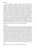 Analyse des facteurs de résistance au développement du tourisme dans le département de l'Atacora : cas des communes de Natitingou et de Toucountouna