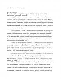 Module 5 Relation Et Communication Memoire Anne Laure Bourret